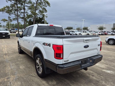 2019 Ford F-150 King Ranch