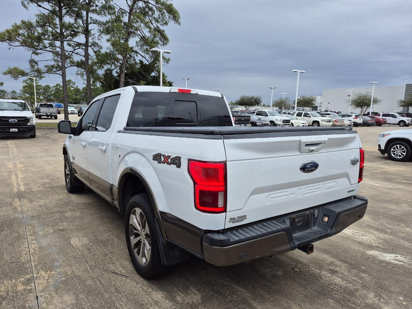 2019 Ford F-150 King Ranch