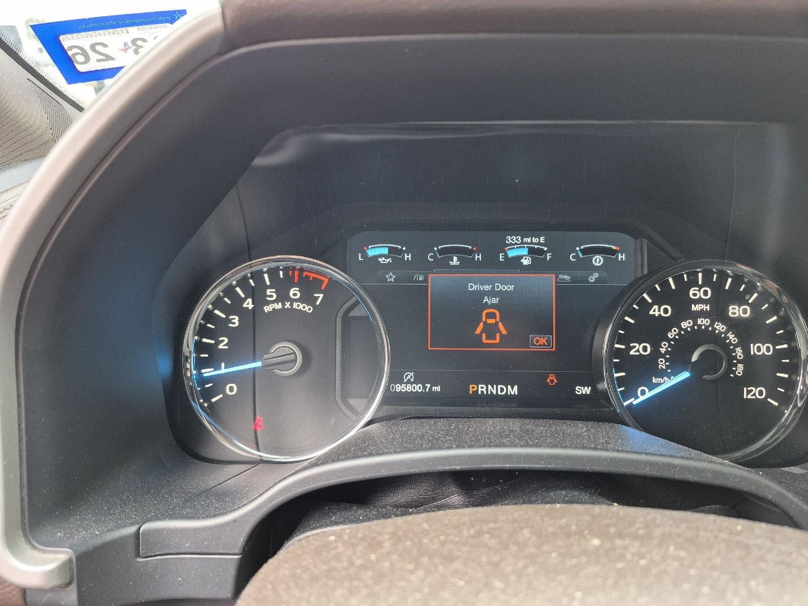 2019 Ford F-150 King Ranch