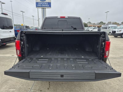 2020 Ford F-150 Platinum