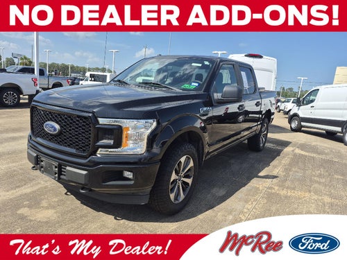 2019 Ford F-150 XL