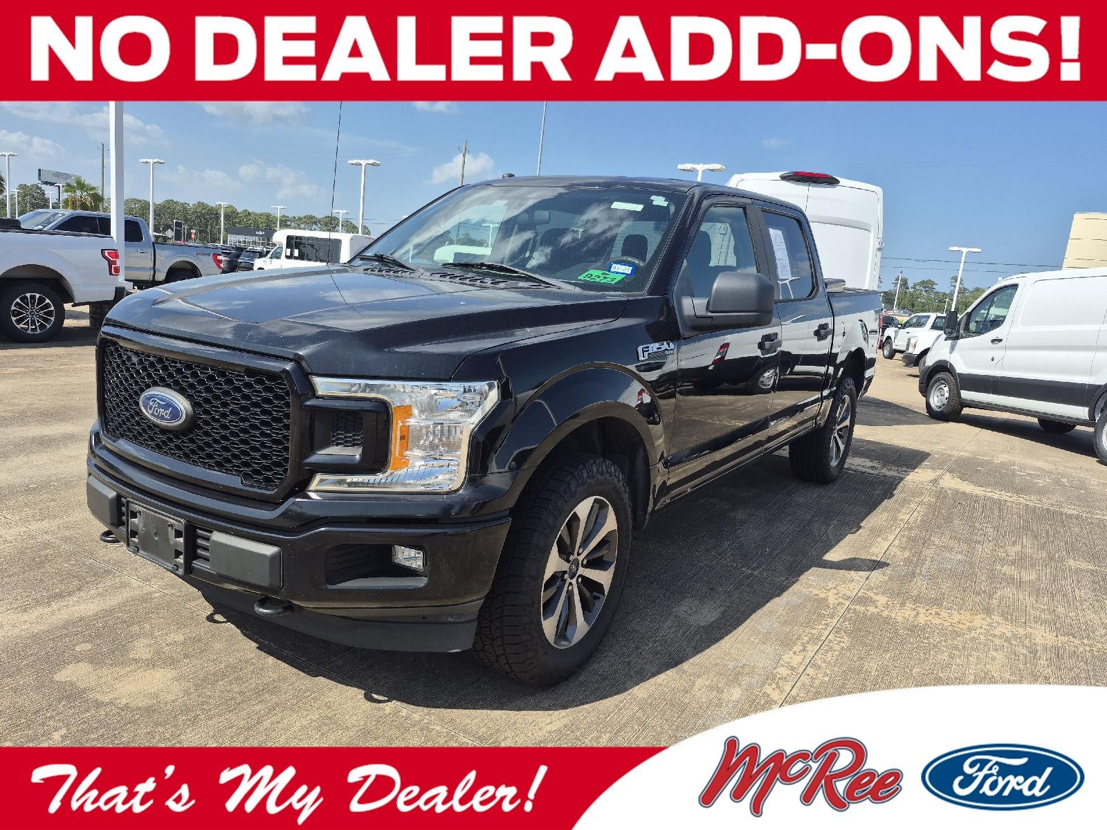 2019 Ford F-150 XL