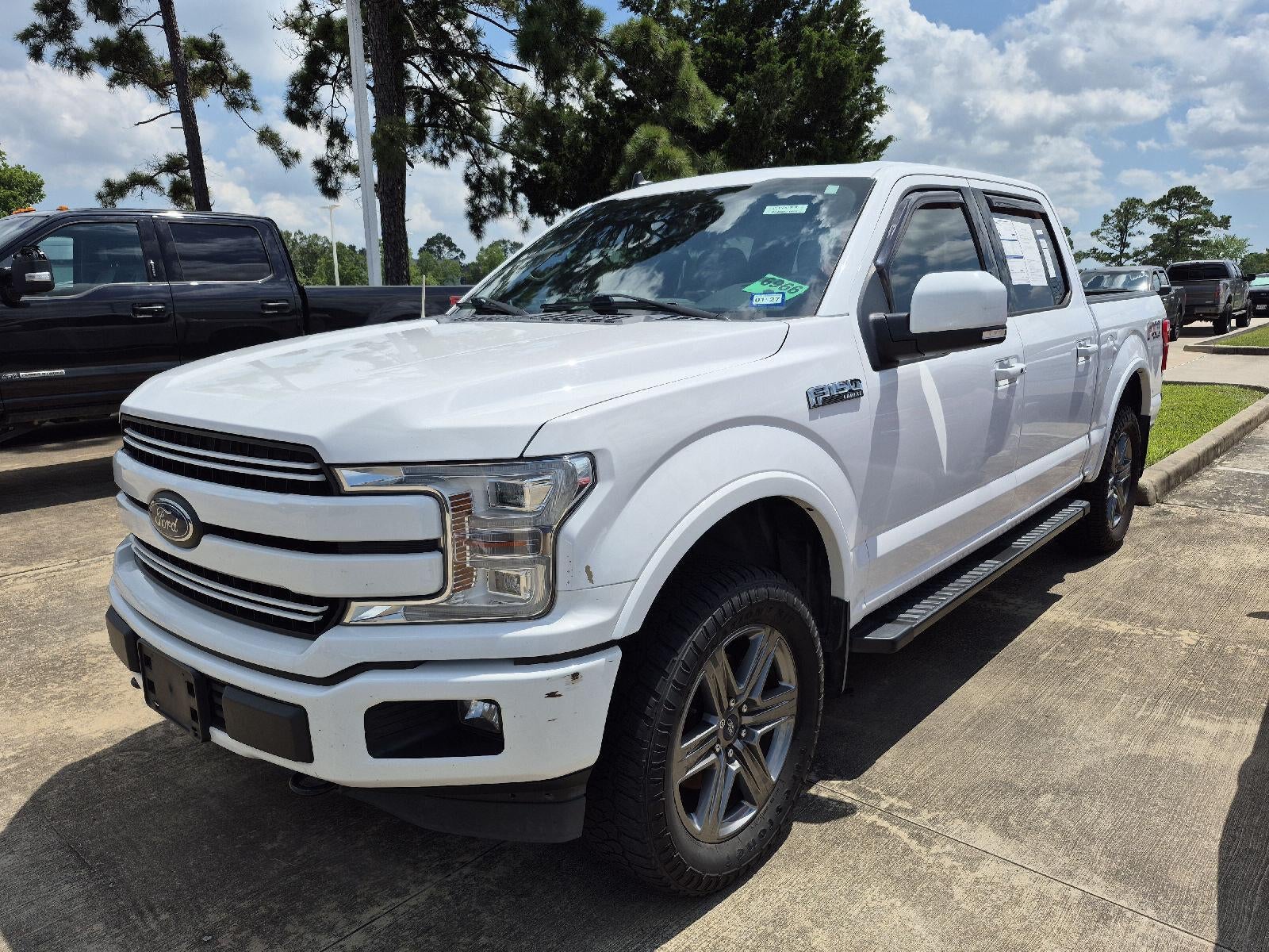 2020 Ford F-150 LARIAT