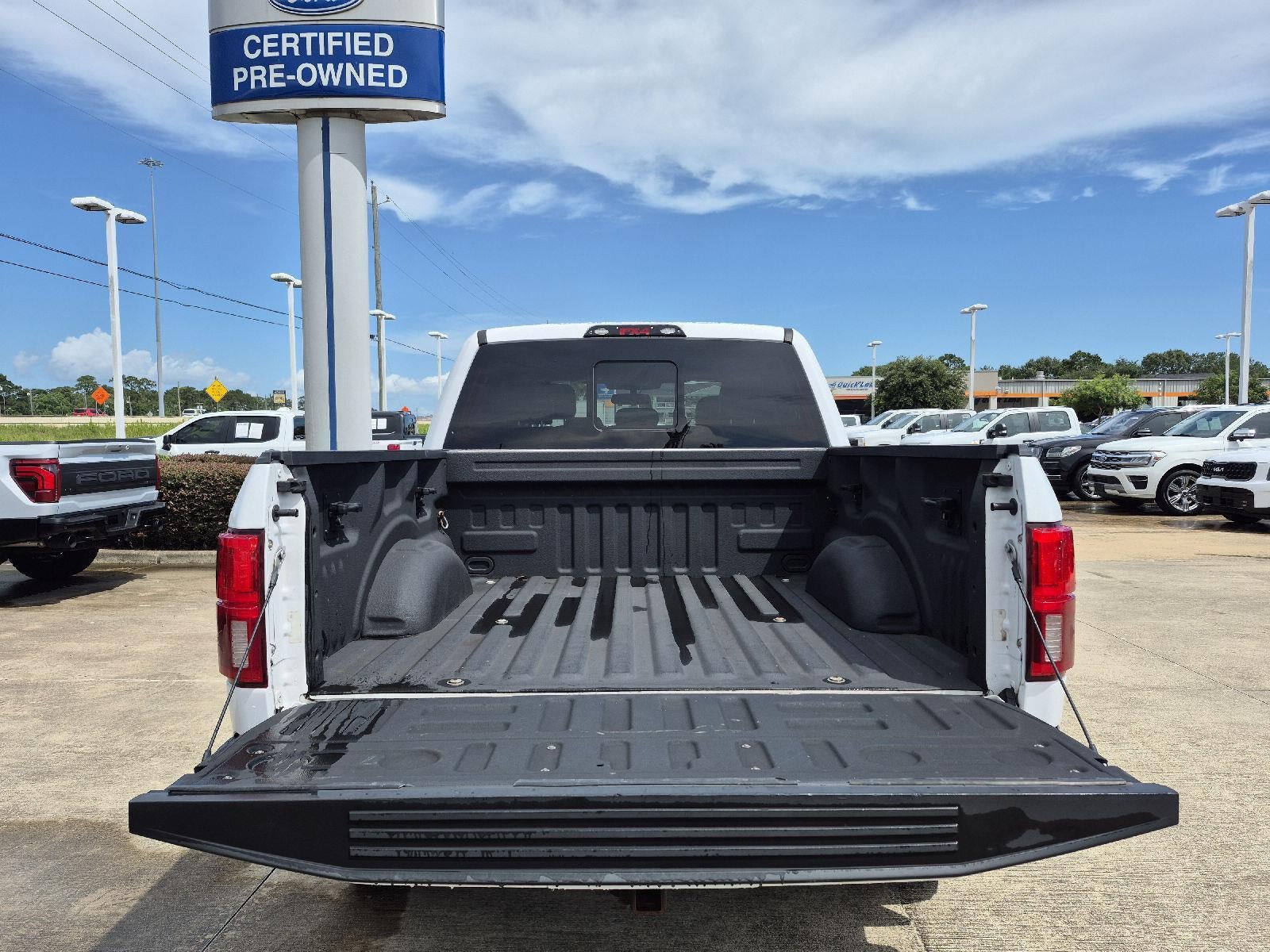 2020 Ford F-150 LARIAT