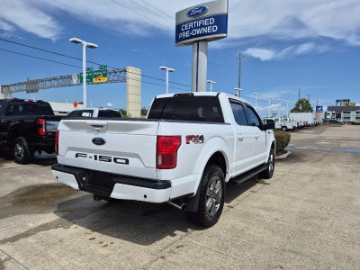 2020 Ford F-150 LARIAT