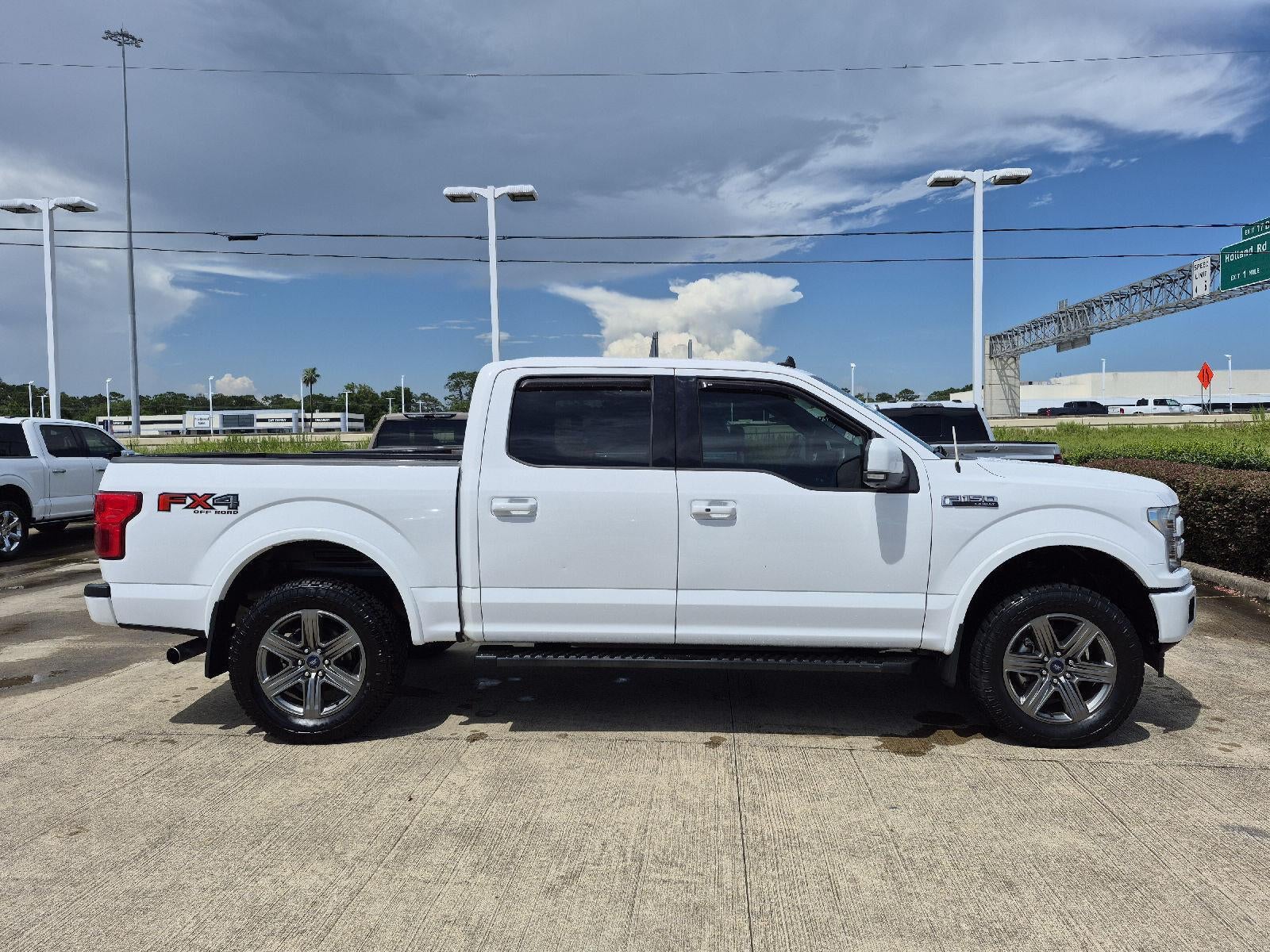 2020 Ford F-150 LARIAT