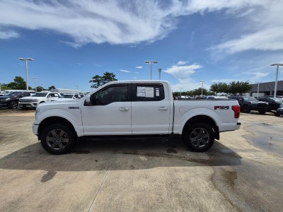 2020 Ford F-150 LARIAT