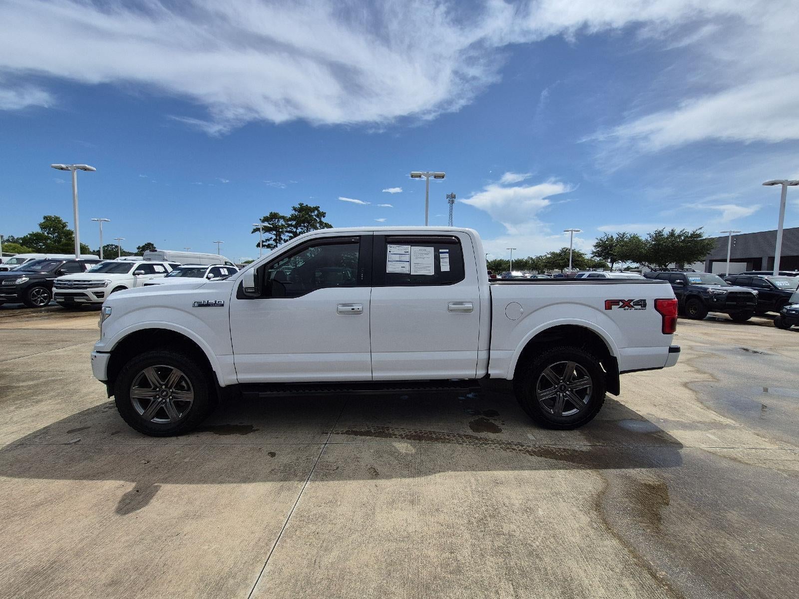 2020 Ford F-150 LARIAT