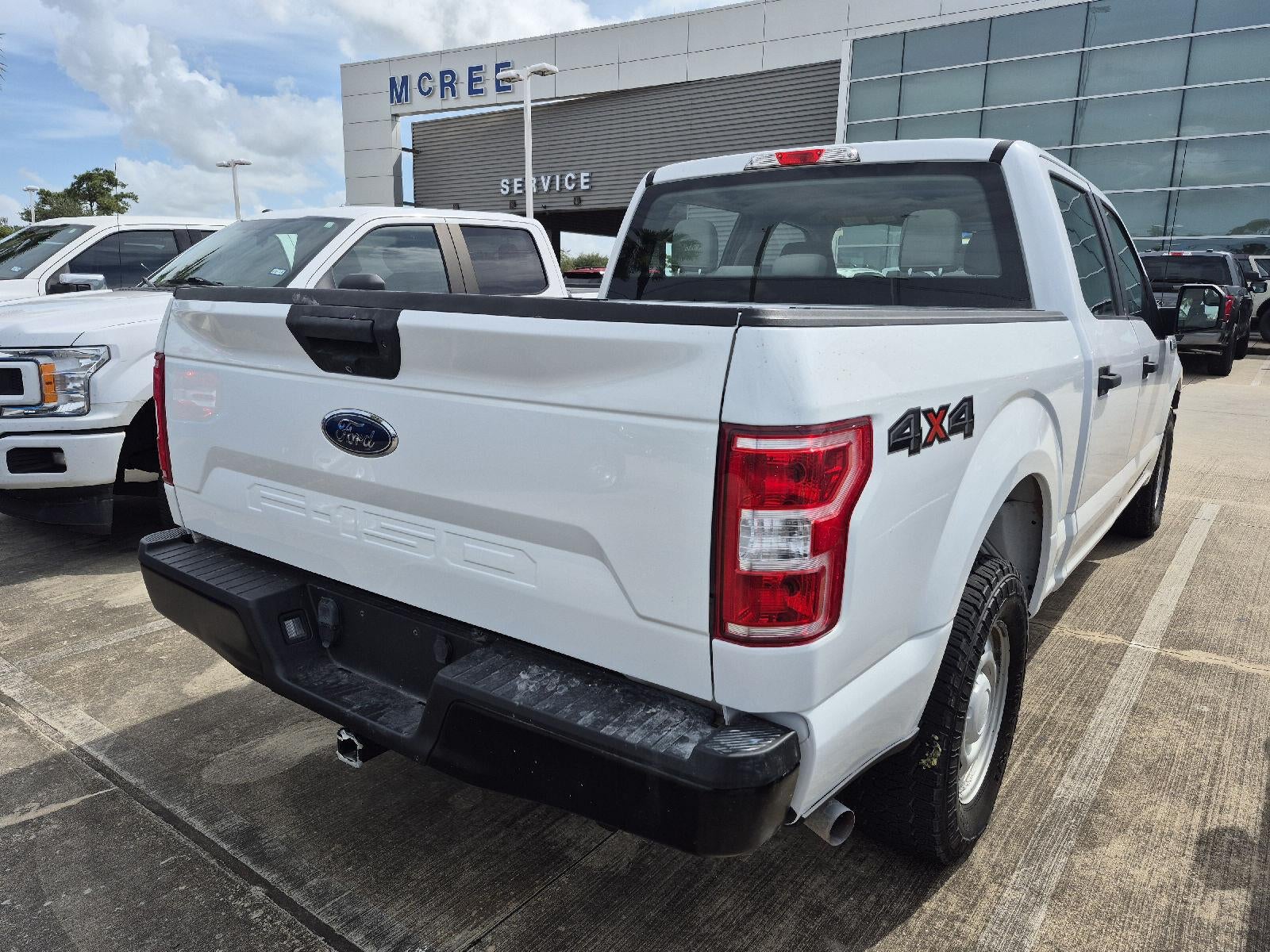 2018 Ford F-150 XL