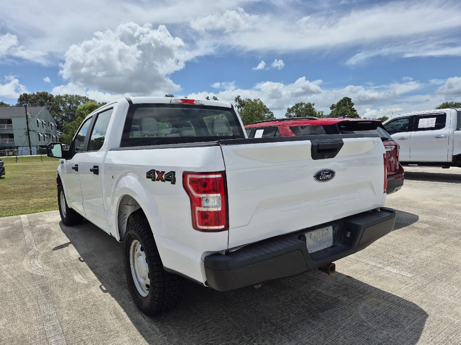 2019 Ford F-150 XL