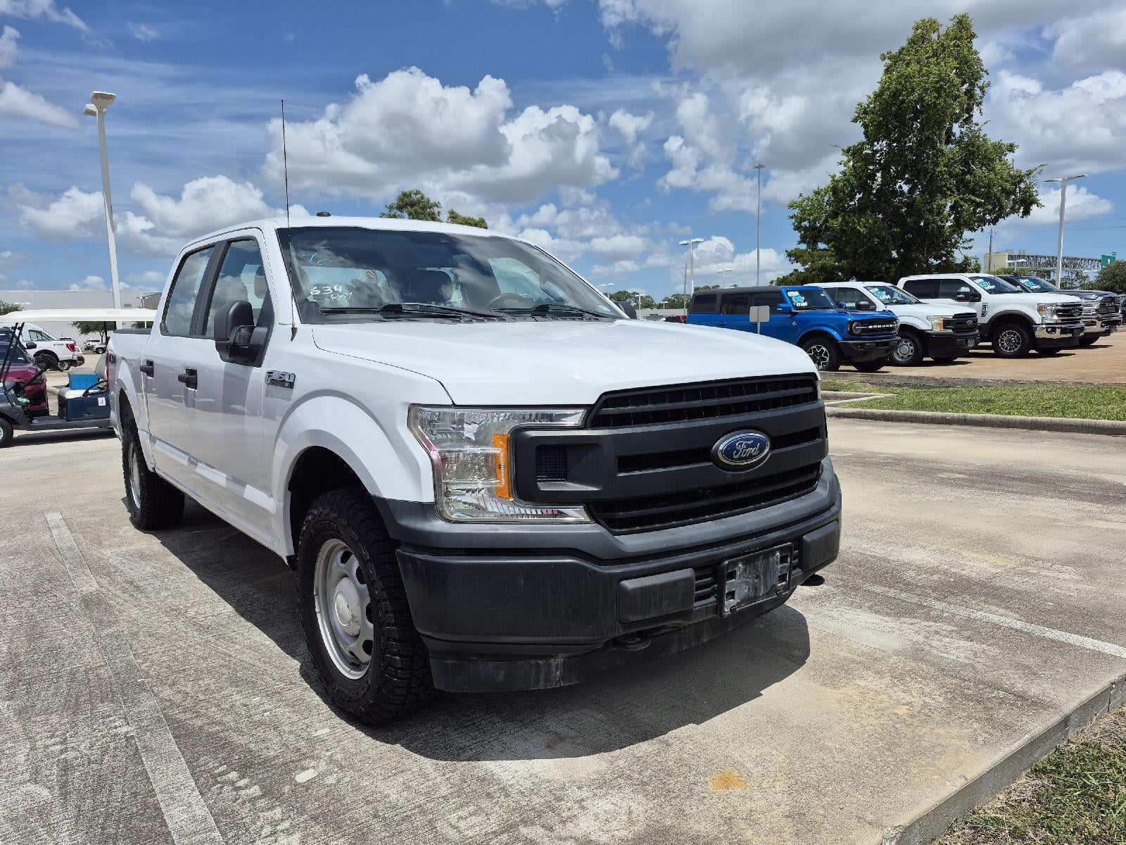2019 Ford F-150 XL