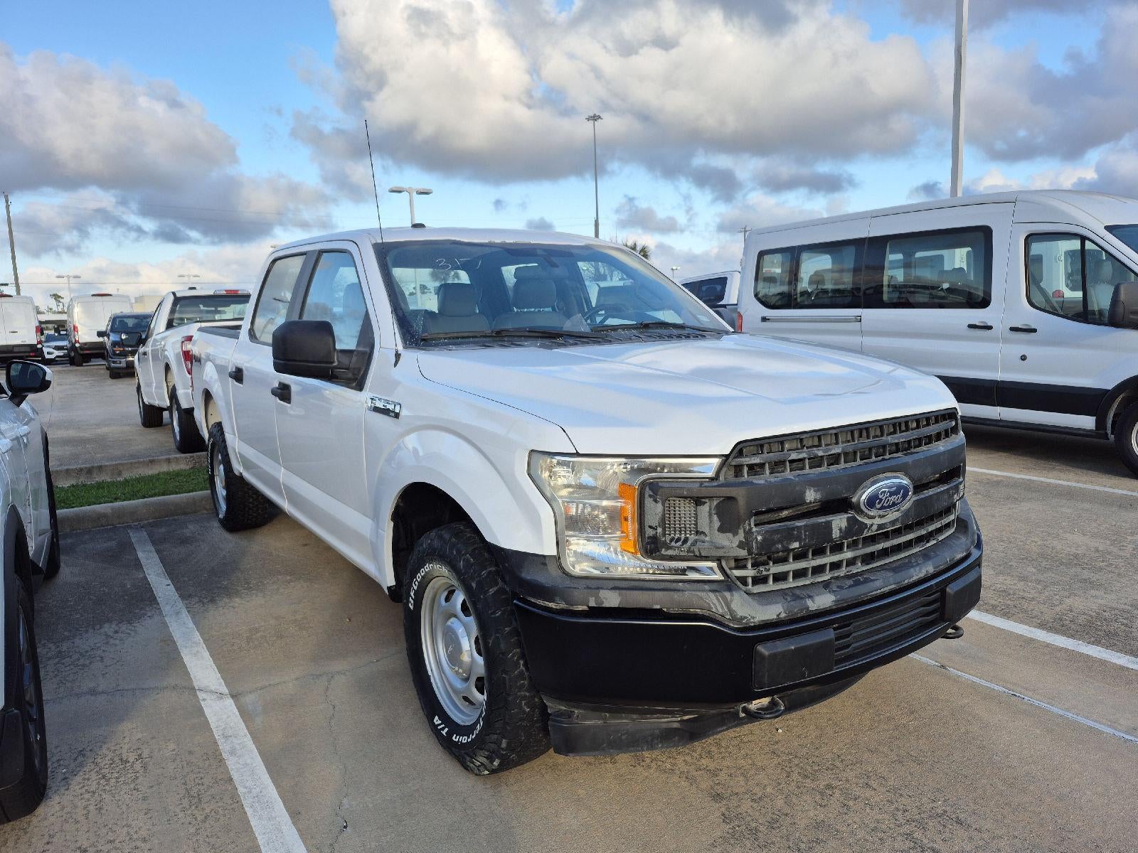 2019 Ford F-150 XL