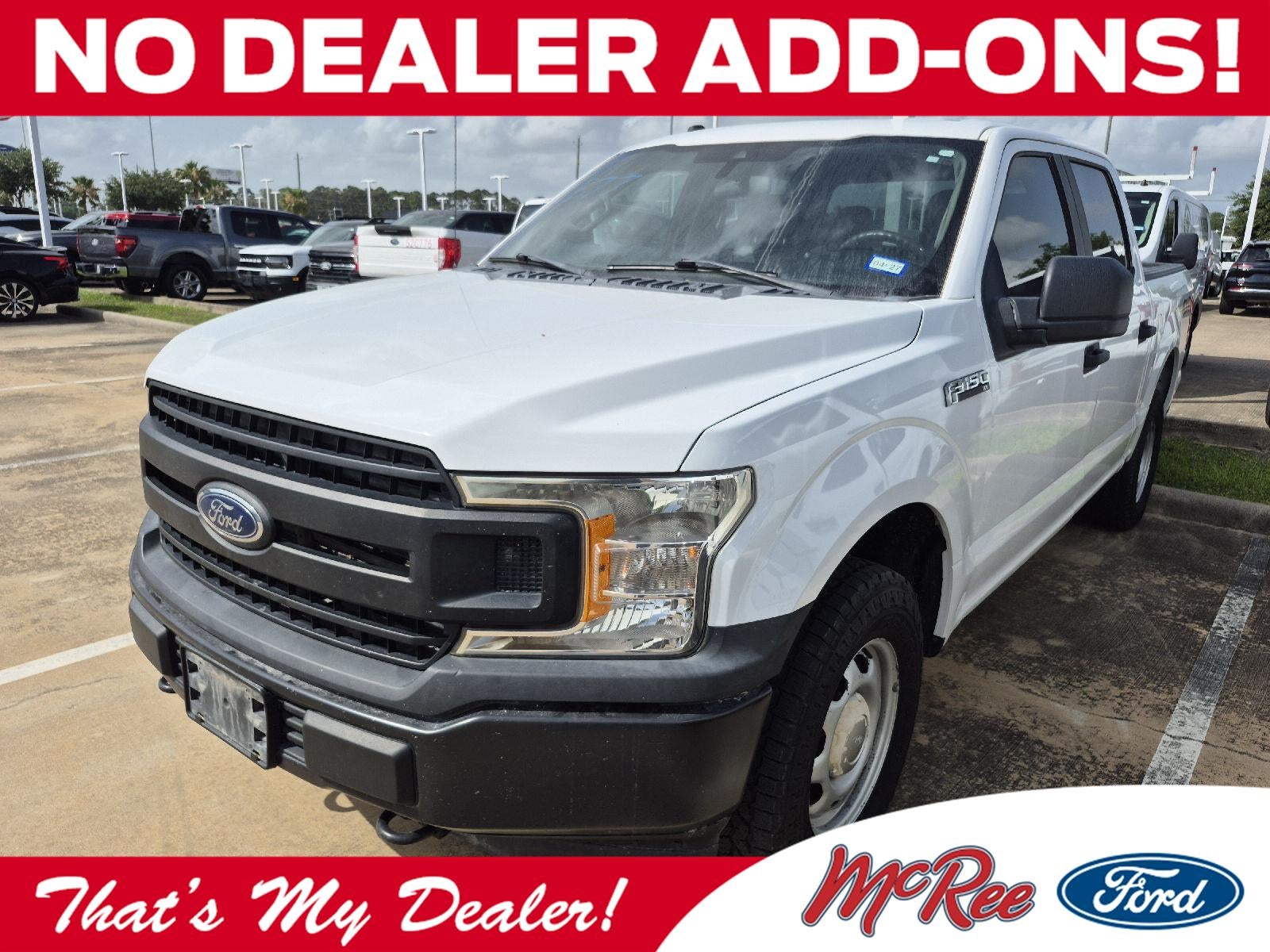 2019 Ford F-150 XL