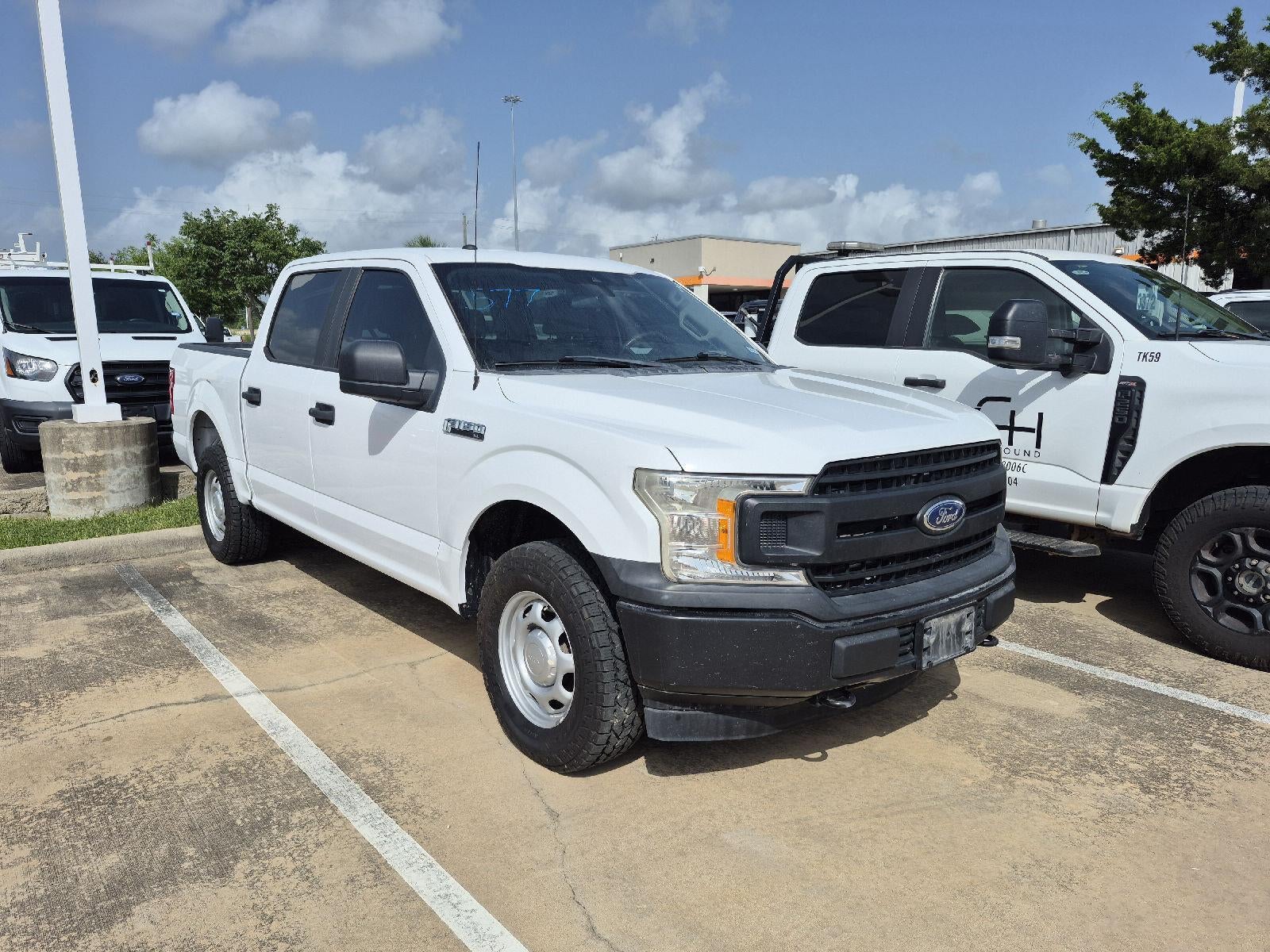 2019 Ford F-150 XL