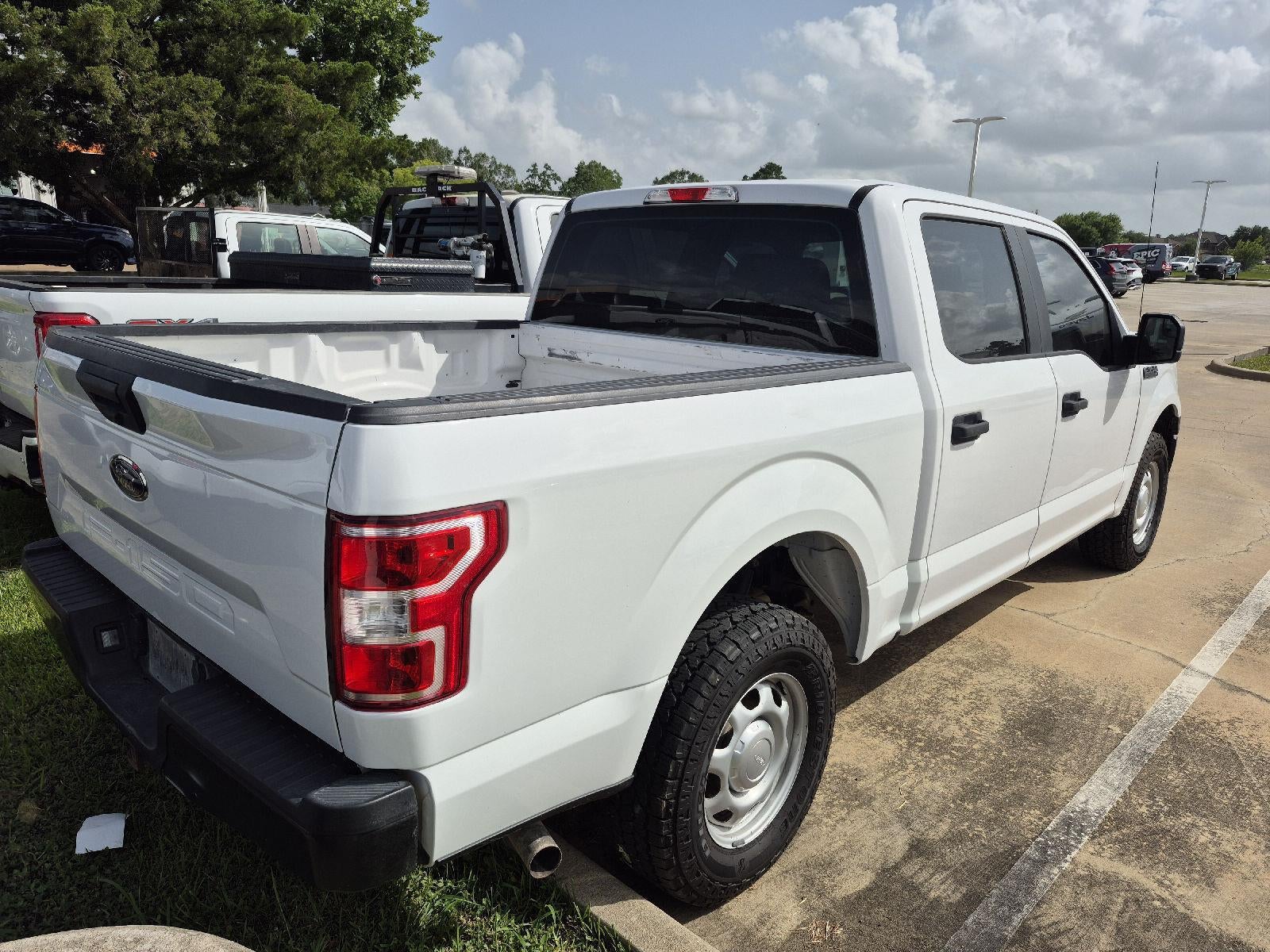 2019 Ford F-150 XL