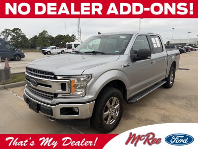 2020 Ford F-150 XLT
