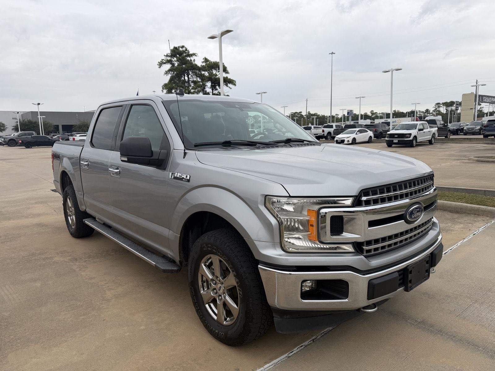 2020 Ford F-150 XLT