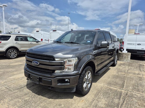 2019 Ford F-150 LARIAT