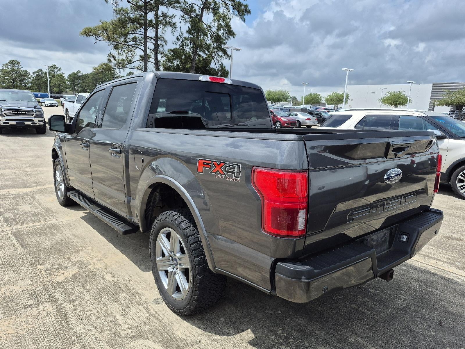 2019 Ford F-150 LARIAT