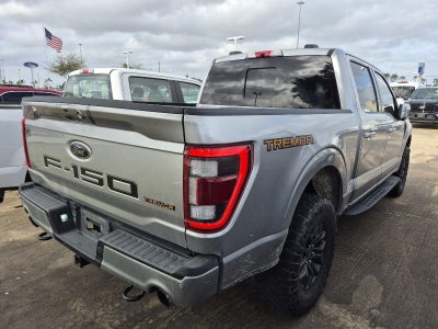 2022 Ford F-150 Tremor