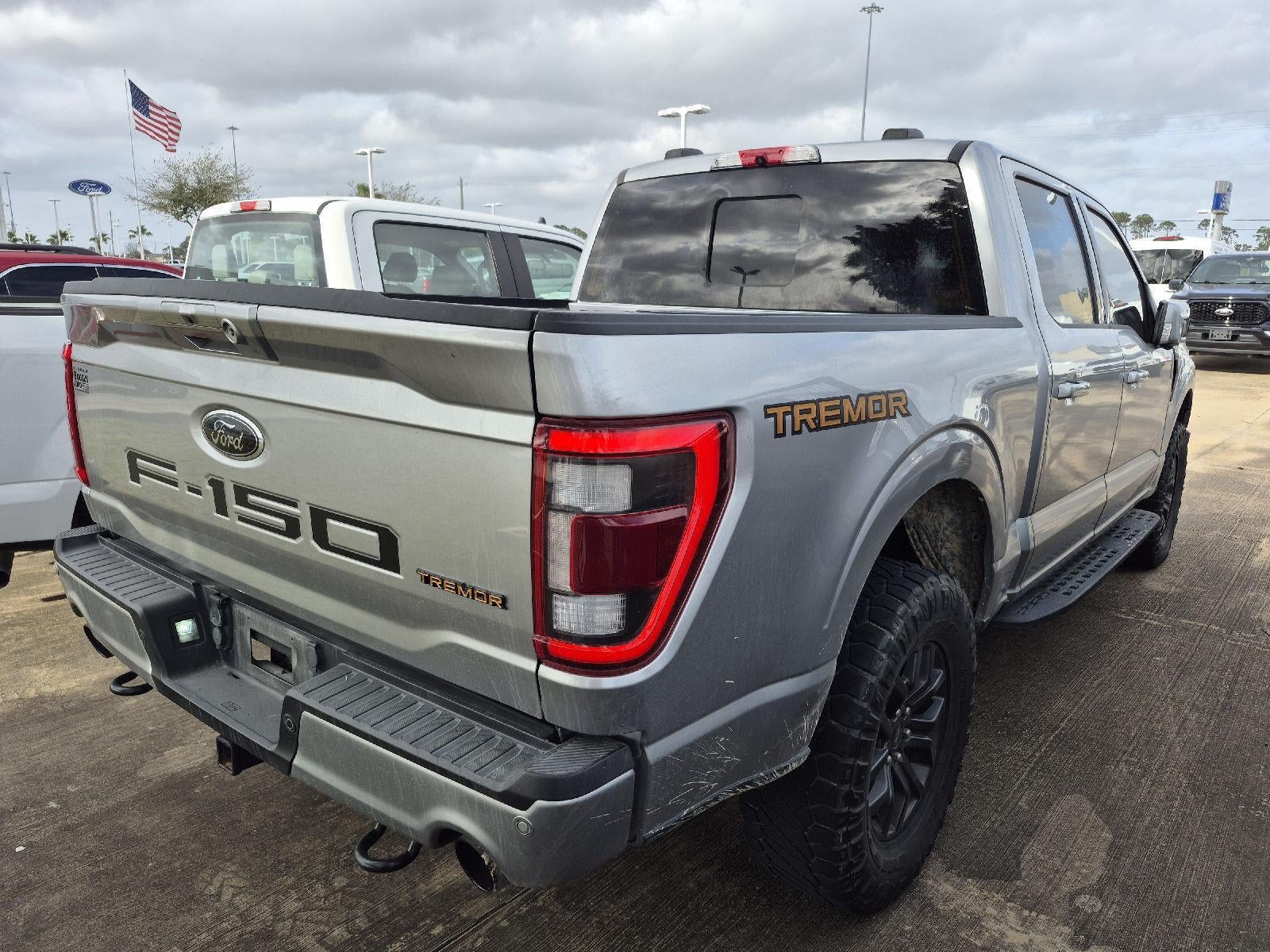 2022 Ford F-150 Tremor
