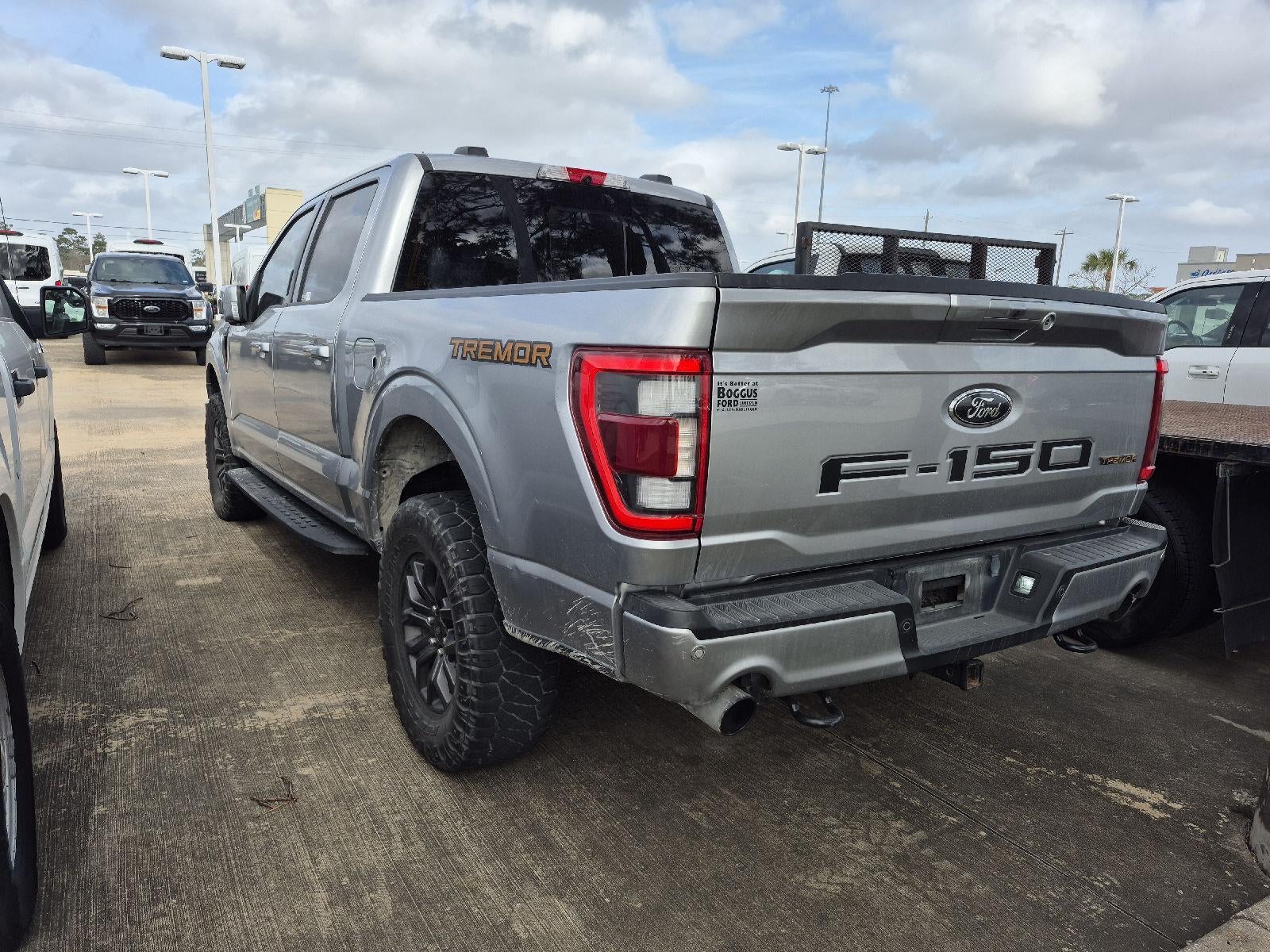 2022 Ford F-150 Tremor