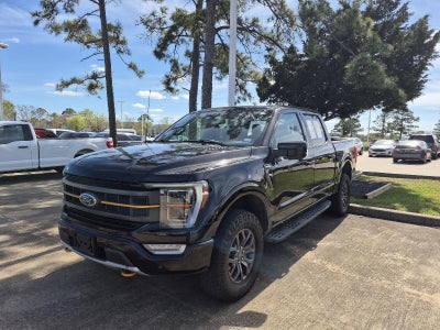 2023 Ford F-150 Tremor