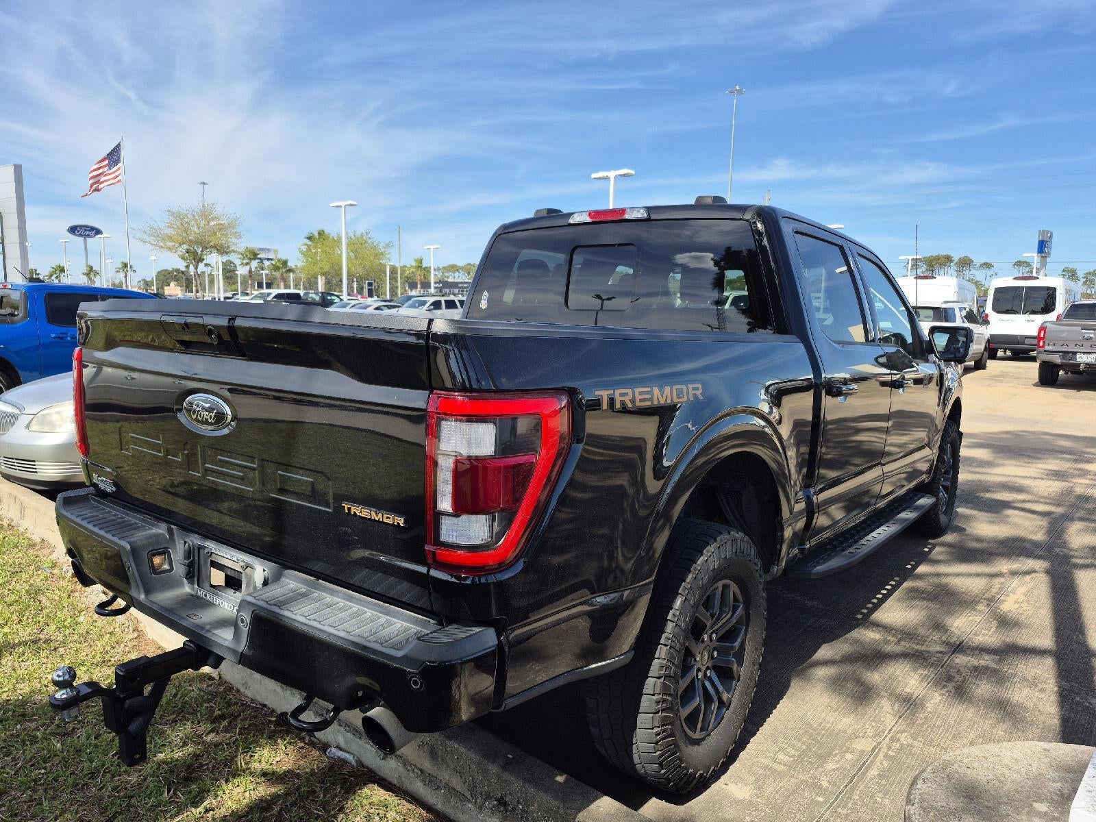 2023 Ford F-150 Tremor