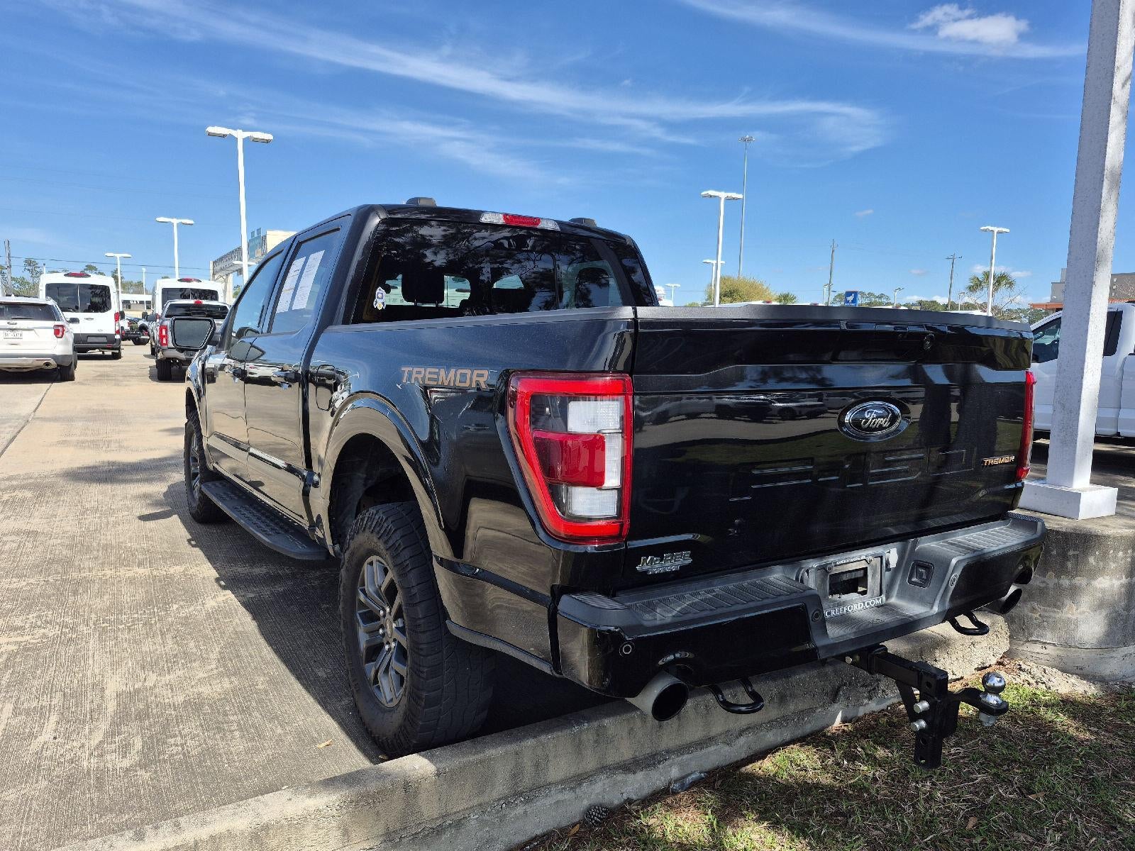 2023 Ford F-150 Tremor