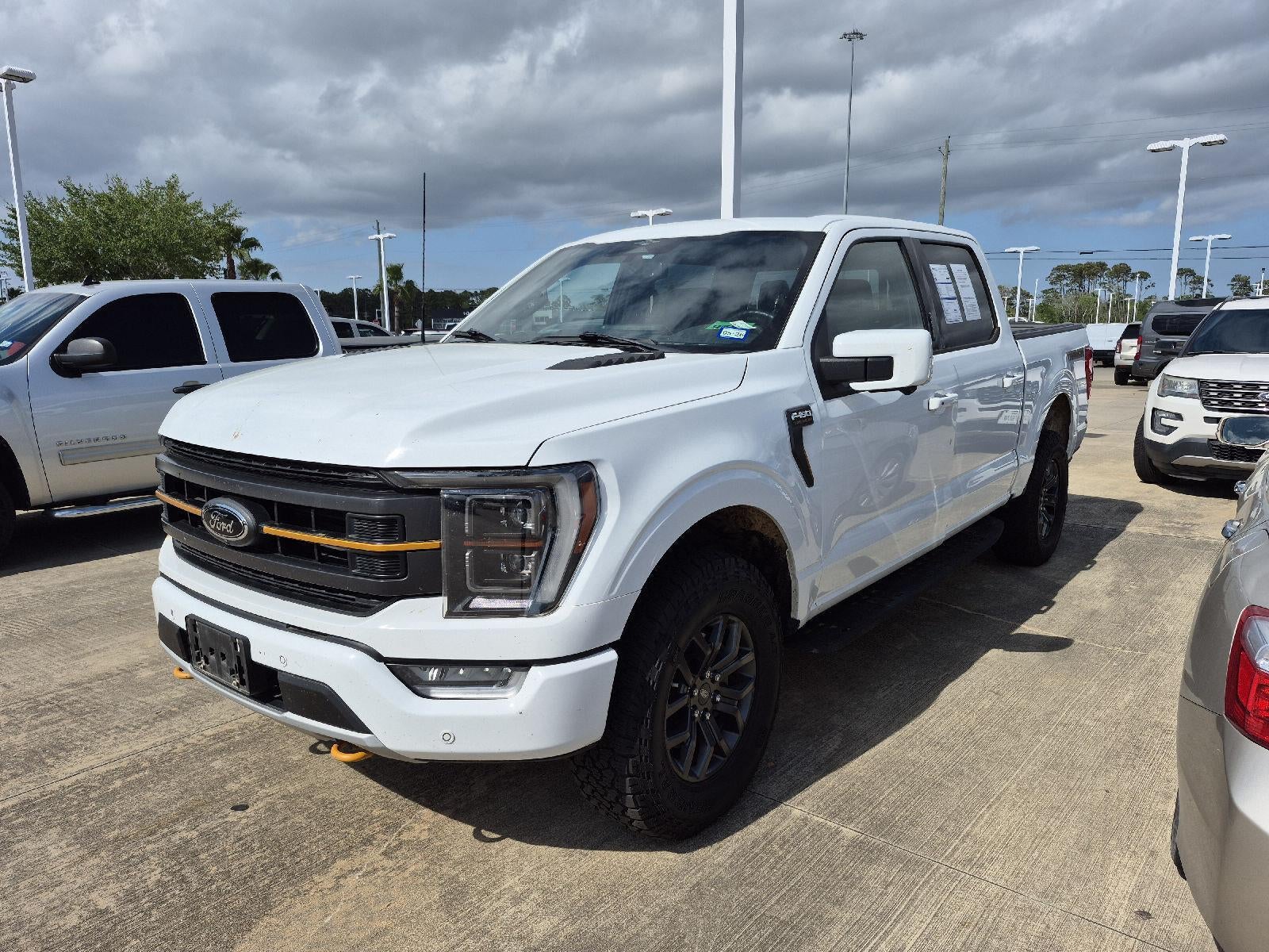 2023 Ford F-150 Tremor