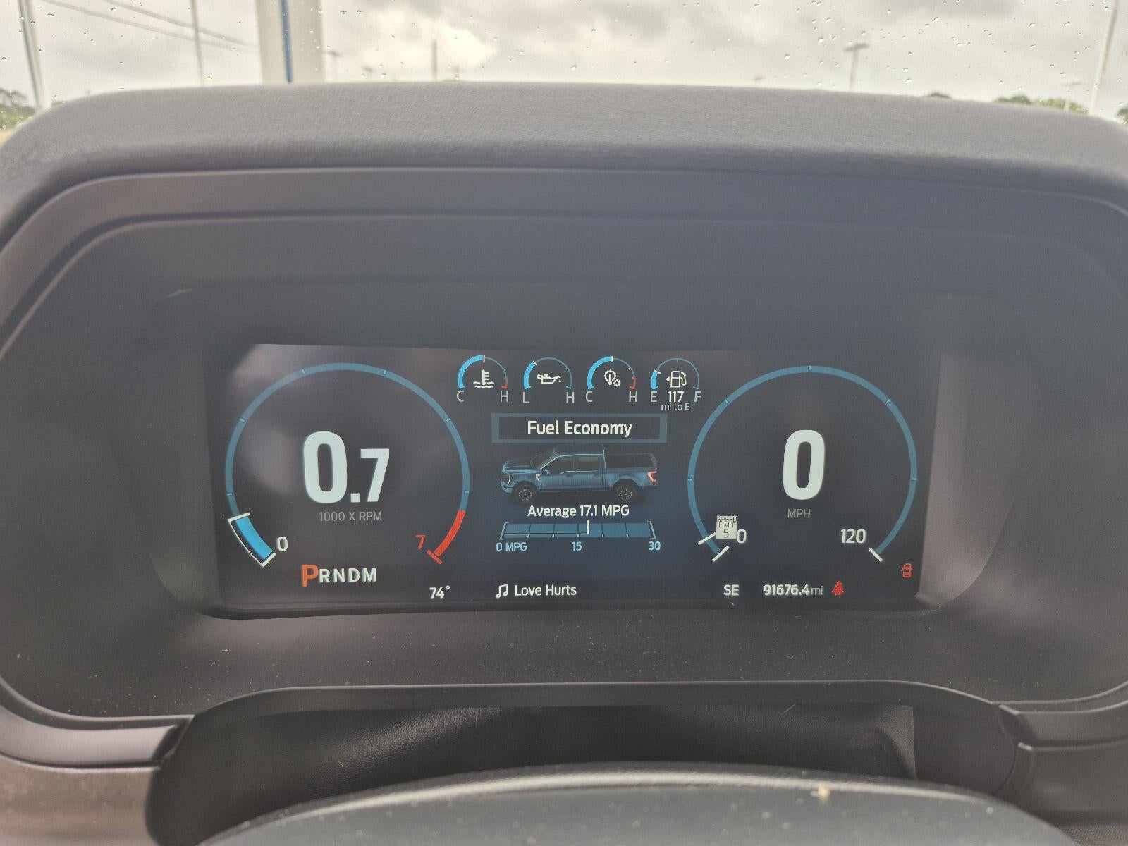 2023 Ford F-150 Tremor