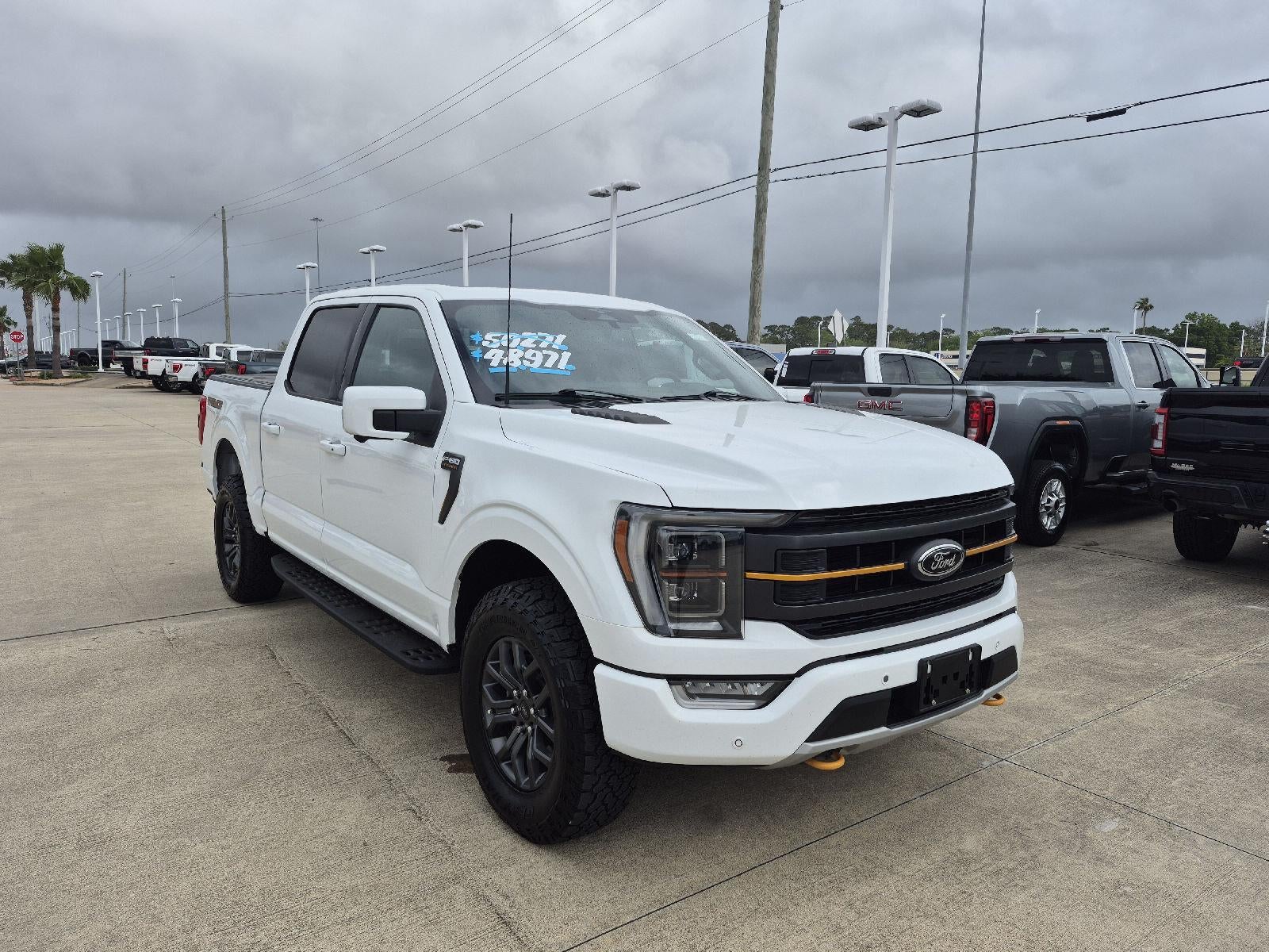 2023 Ford F-150 Tremor