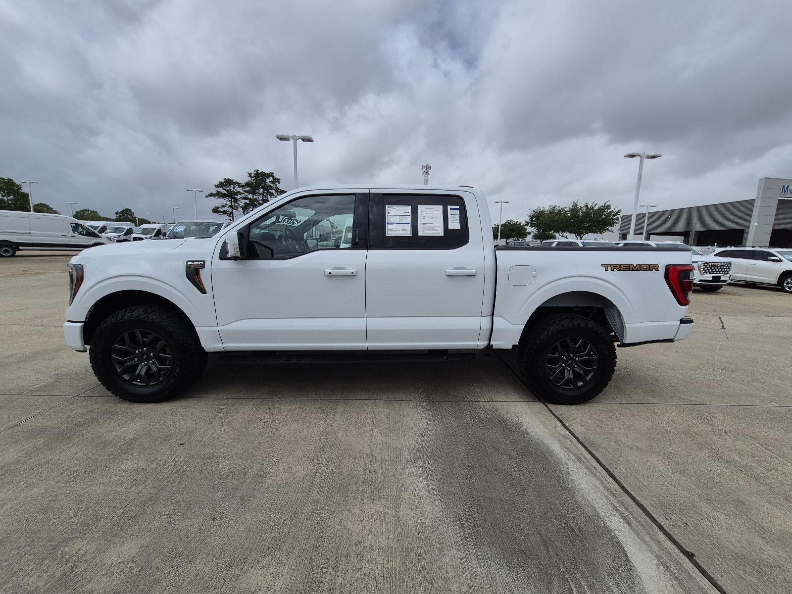 2023 Ford F-150 Tremor