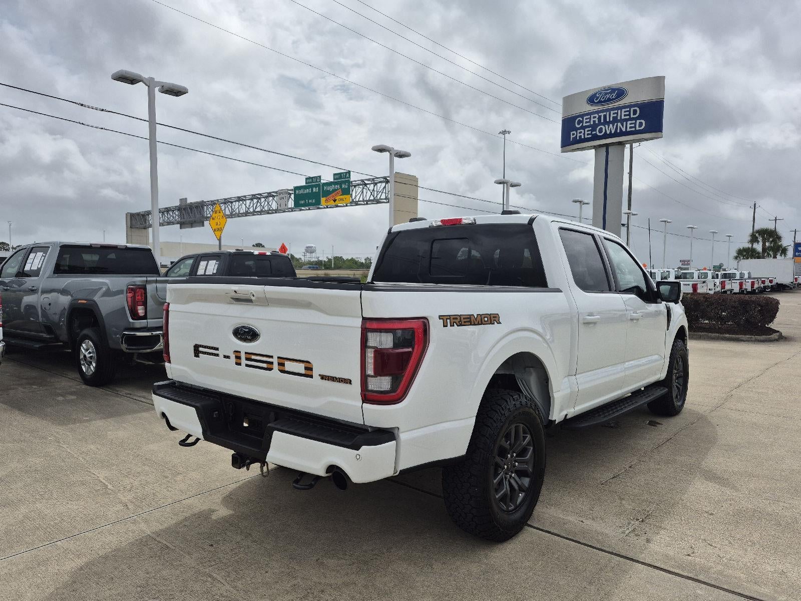 2023 Ford F-150 Tremor
