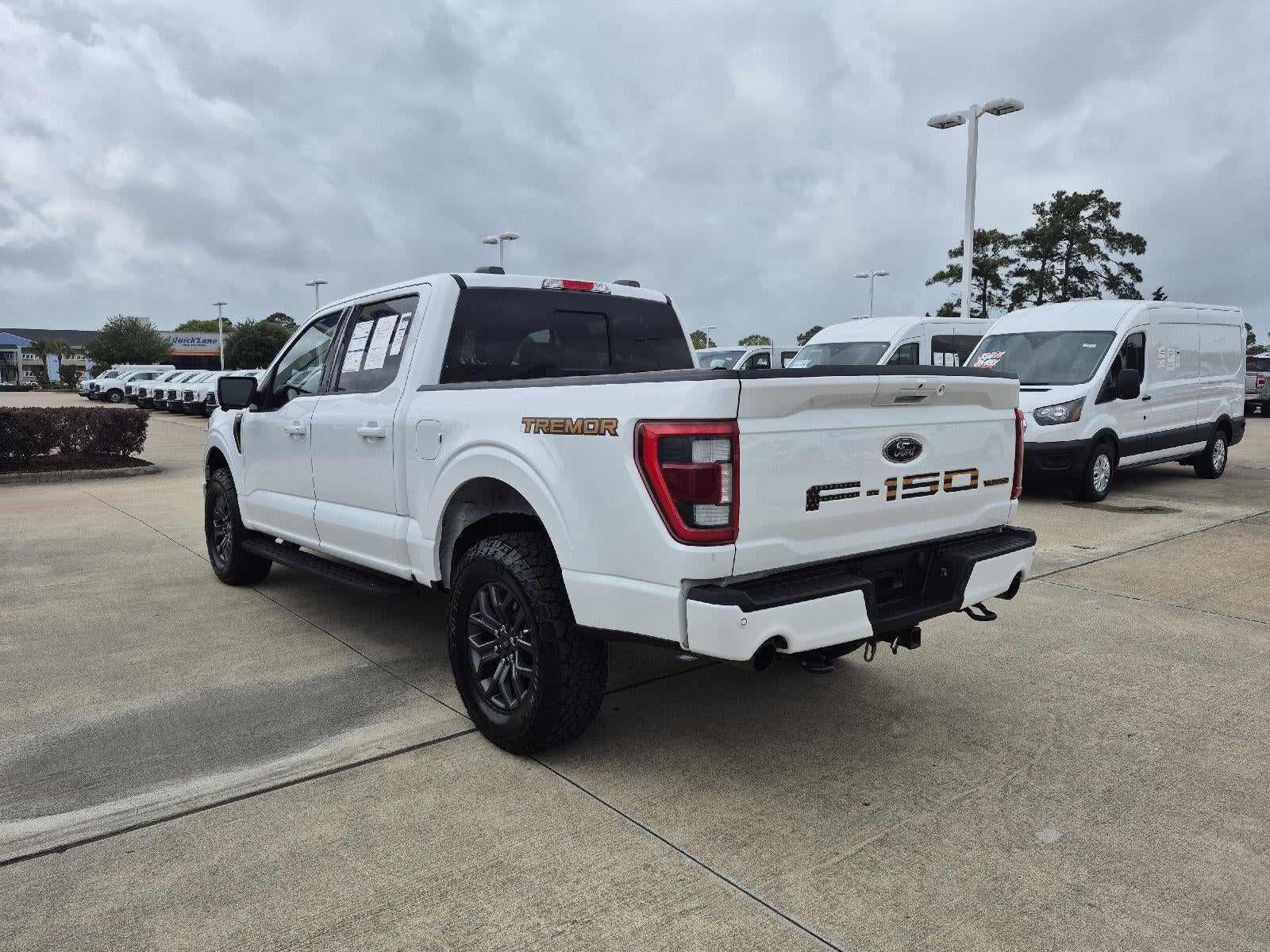 2023 Ford F-150 Tremor
