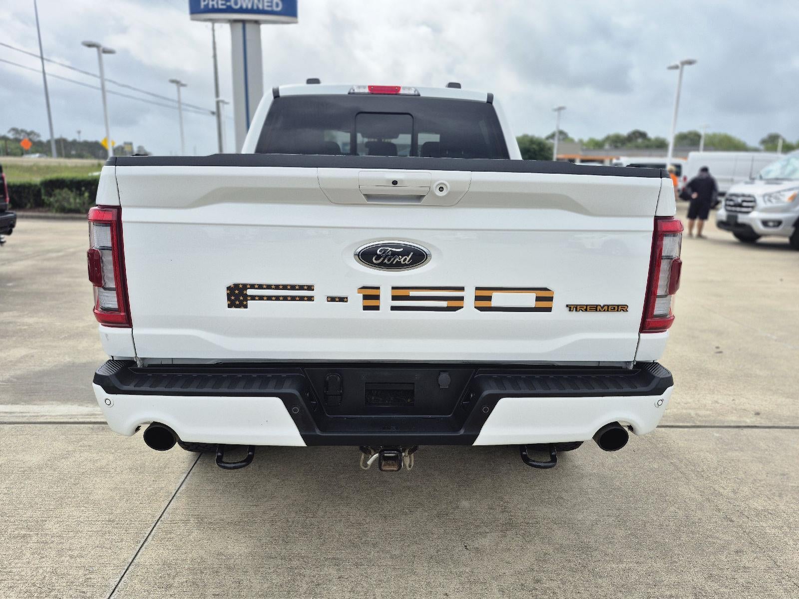 2023 Ford F-150 Tremor