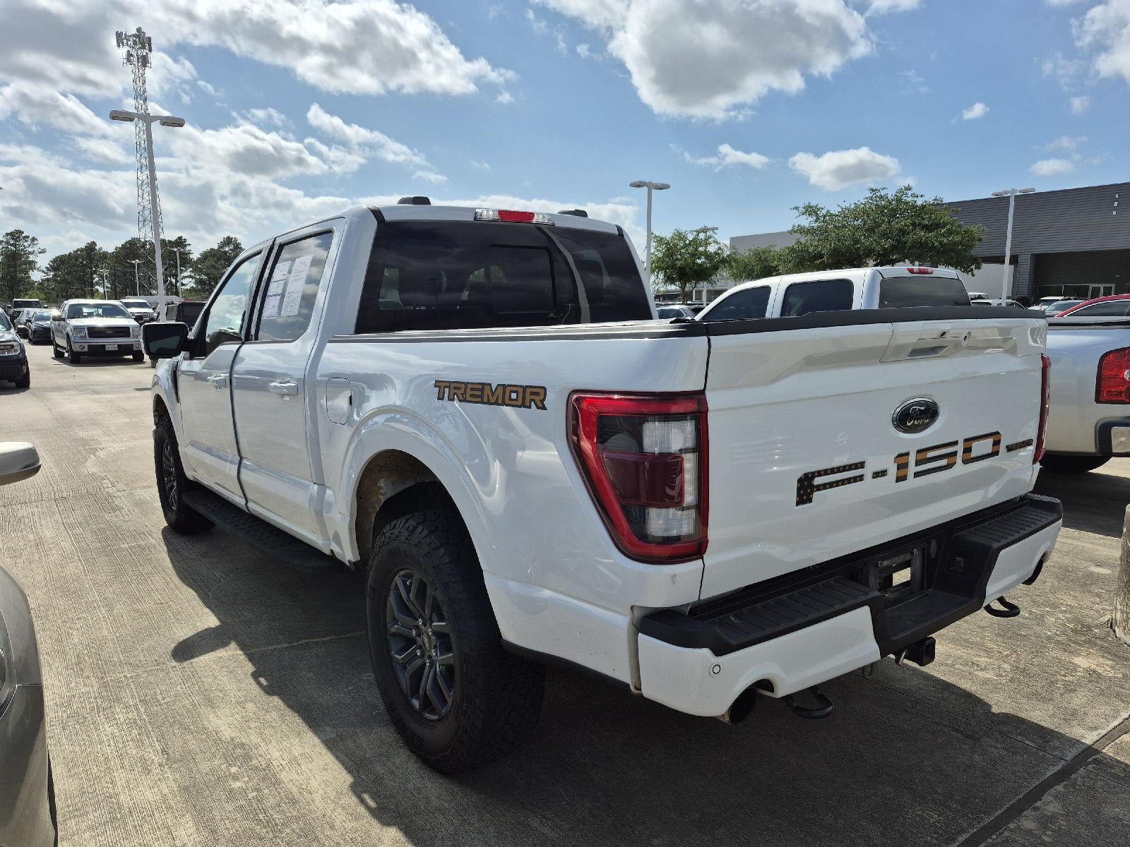 2023 Ford F-150 Tremor