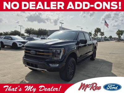 2023 Ford F-150 Tremor