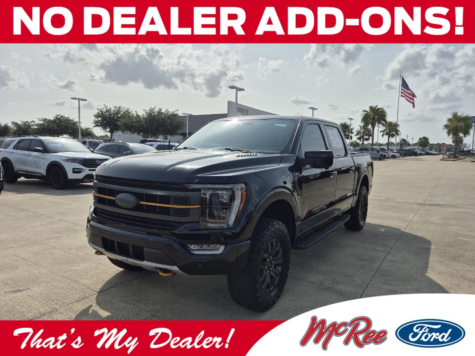 2023 Ford F-150 Tremor