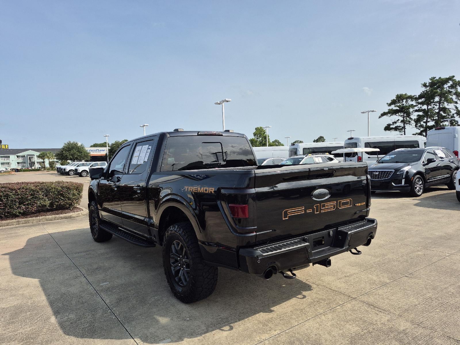 2023 Ford F-150 Tremor