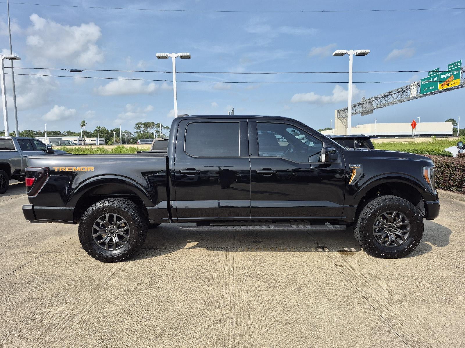 2023 Ford F-150 Tremor