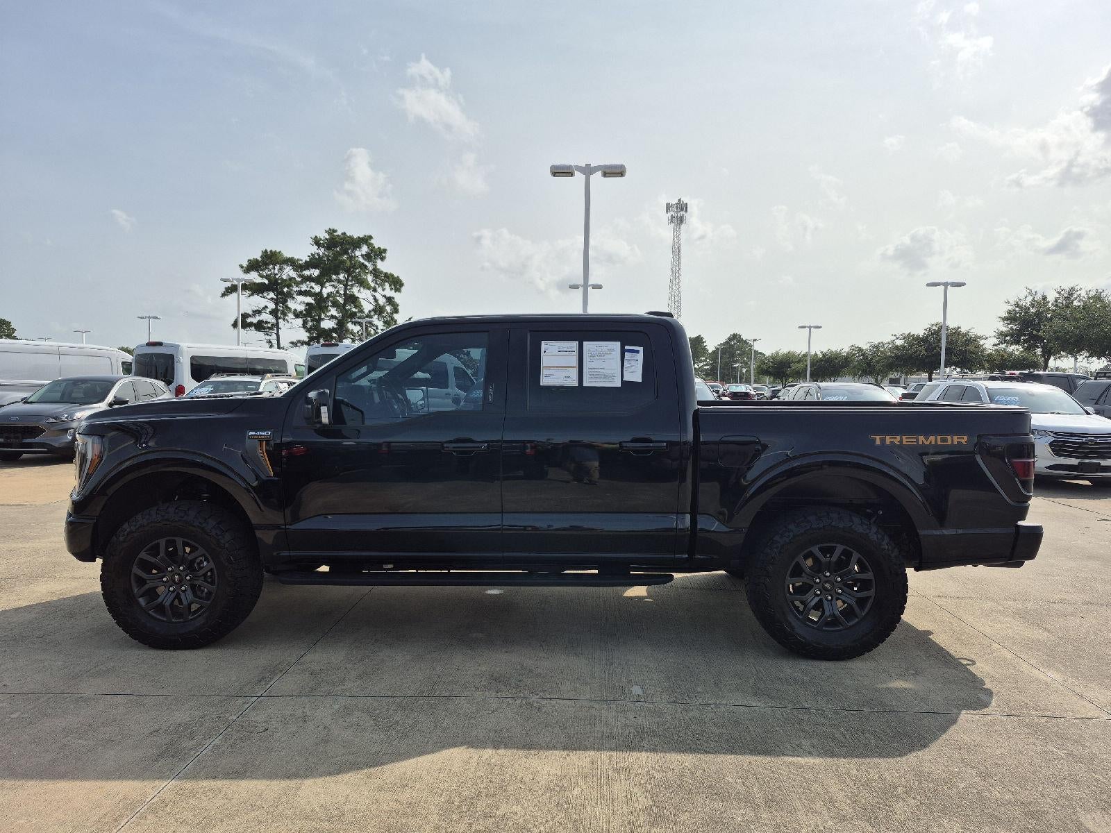 2023 Ford F-150 Tremor