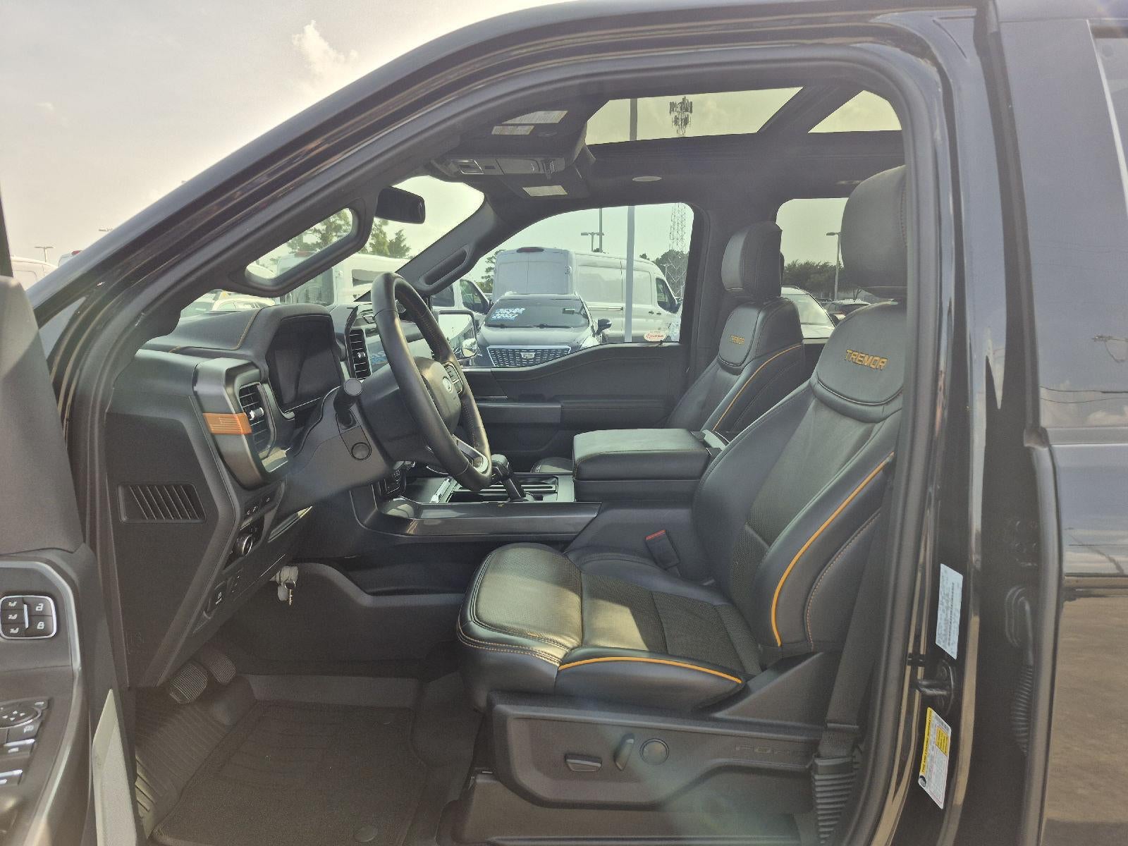 2023 Ford F-150 Tremor