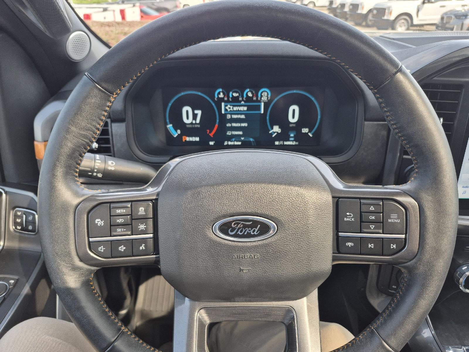 2023 Ford F-150 Tremor