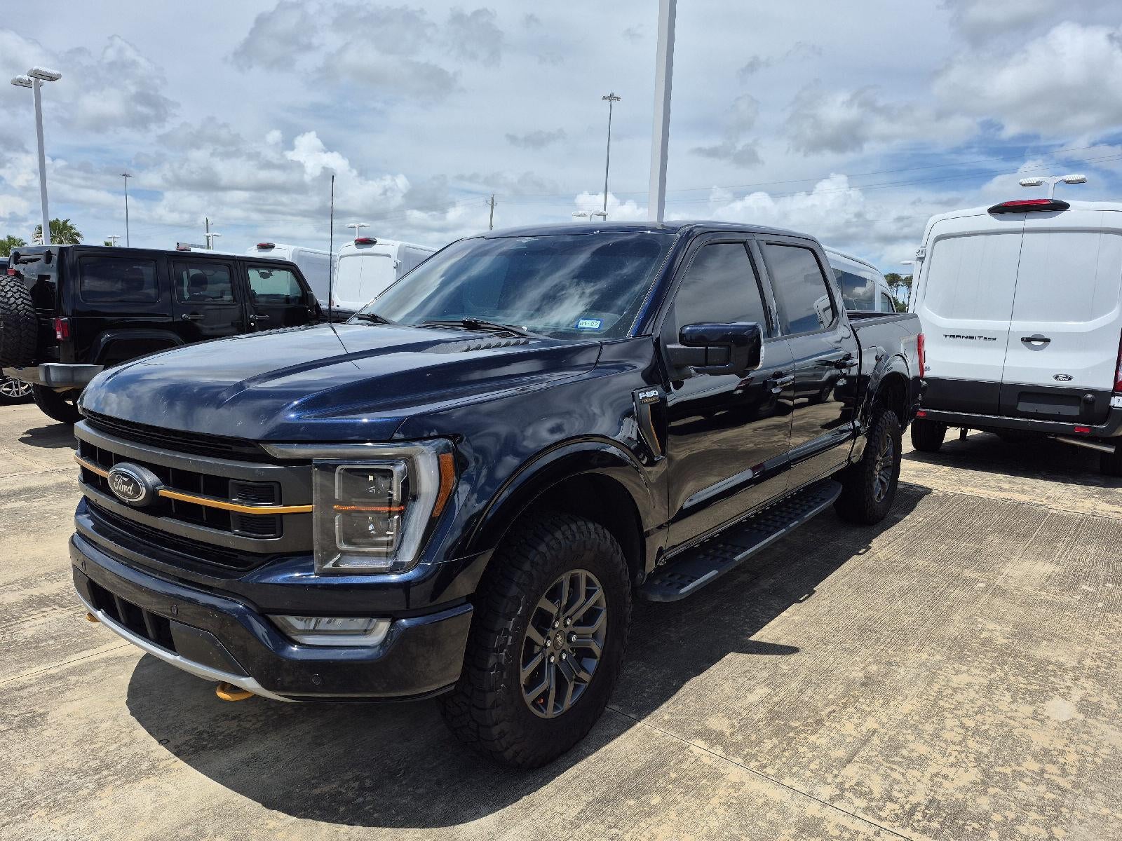 2023 Ford F-150 Tremor
