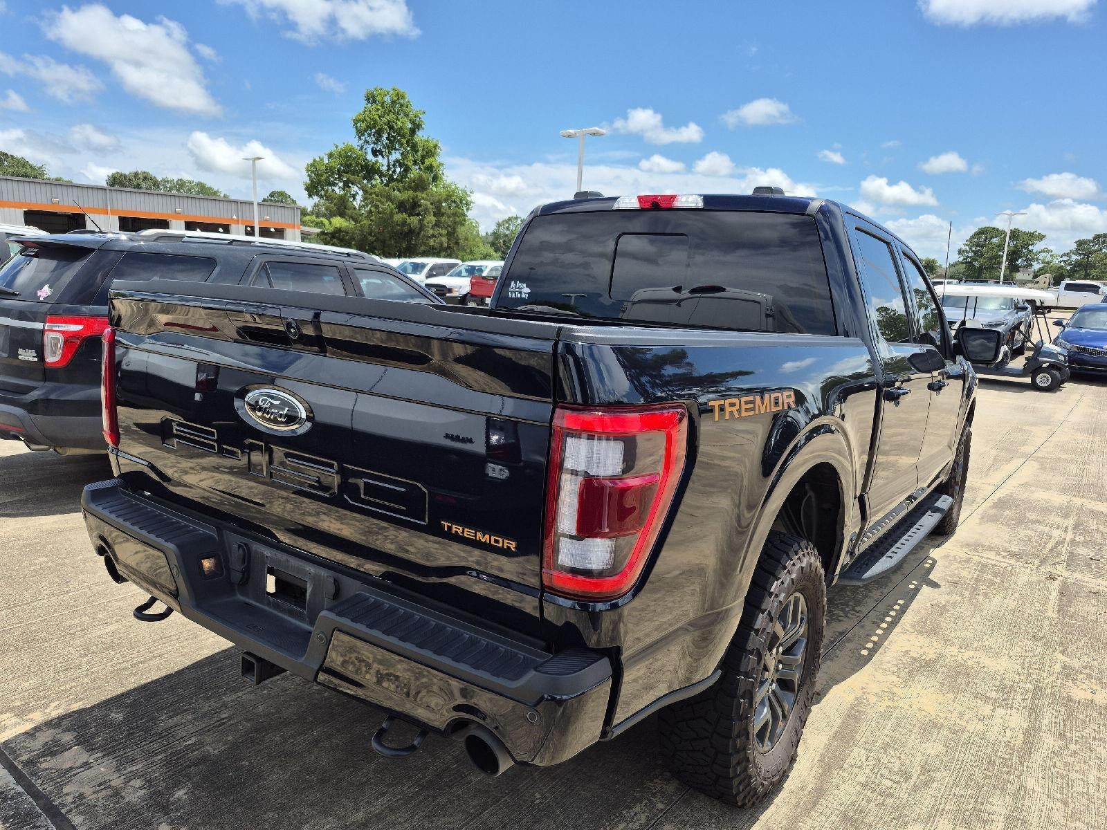 2023 Ford F-150 Tremor