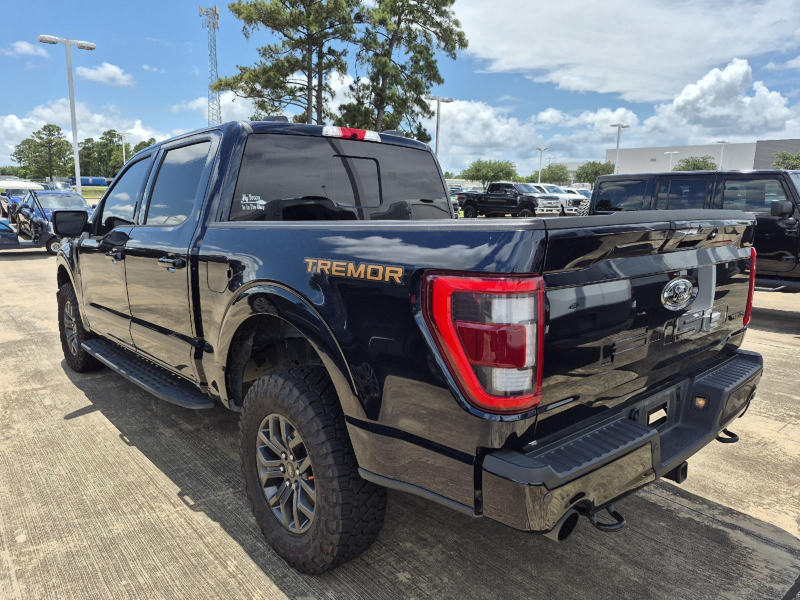 2023 Ford F-150 Tremor