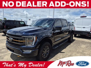 2023 Ford F-150 Tremor