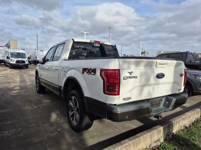 2015 Ford F-150 King Ranch