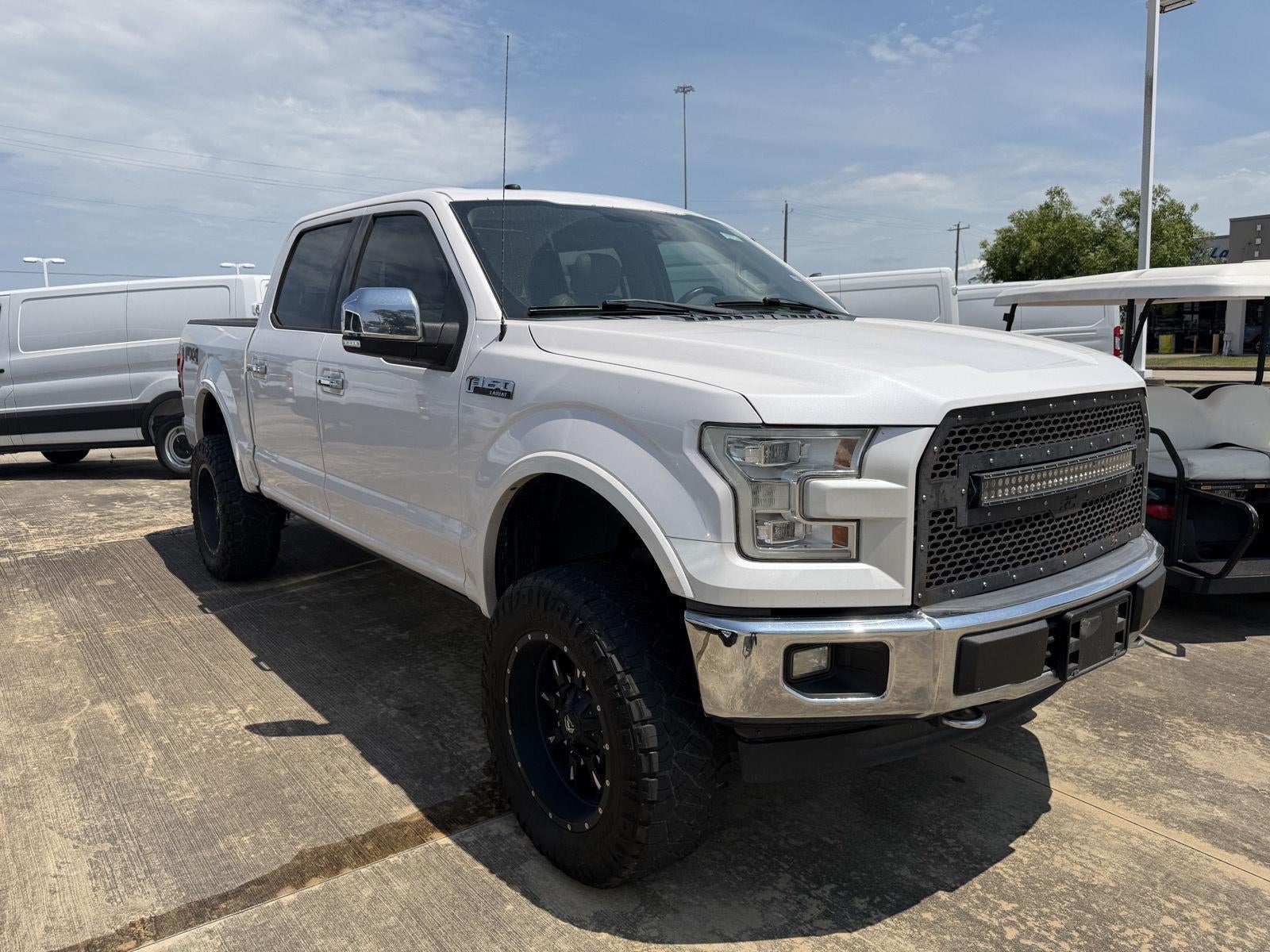 2017 Ford F-150 Lariat